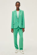 Blazer Berrie - Emeraude