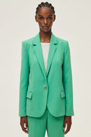 Blazer Berrie - Emeraude