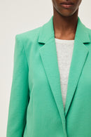 Blazer Berrie - Emeraude