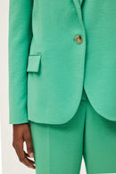 Blazer Berrie - Emeraude