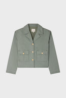 Veste Betsy - Kaki Moyen