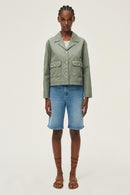 Veste Betsy - Kaki Moyen