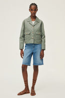 Veste Betsy - Kaki Moyen