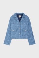 Veste Blakely - Nuage