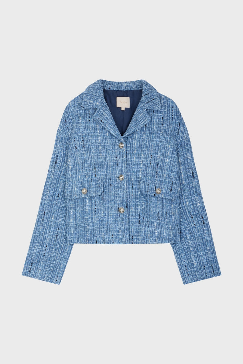 Veste Blakely - Nuage