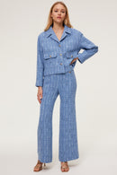 Veste Blakely - Nuage