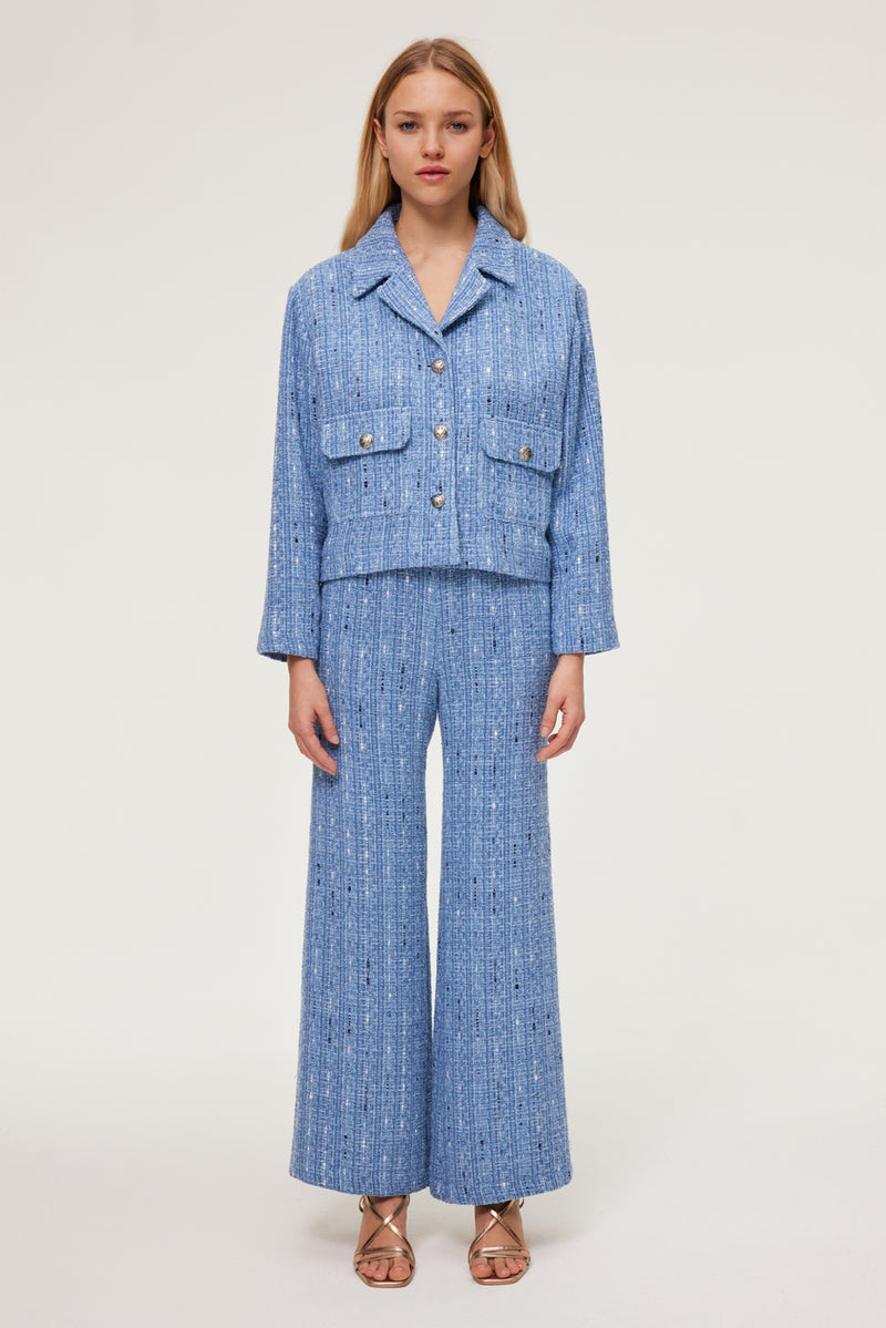 Veste Blakely - Nuage