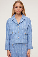 Veste Blakely - Nuage