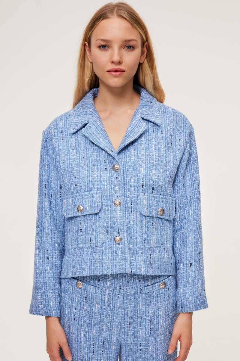 Veste Blakely - Nuage