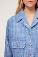 Veste Blakely - Nuage