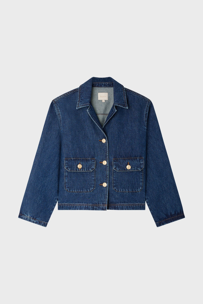Veste Brielle - Jeans