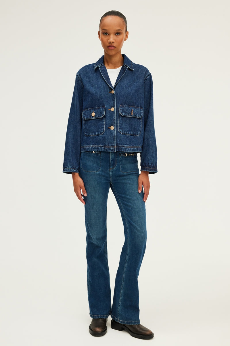 Veste Brielle - Jeans