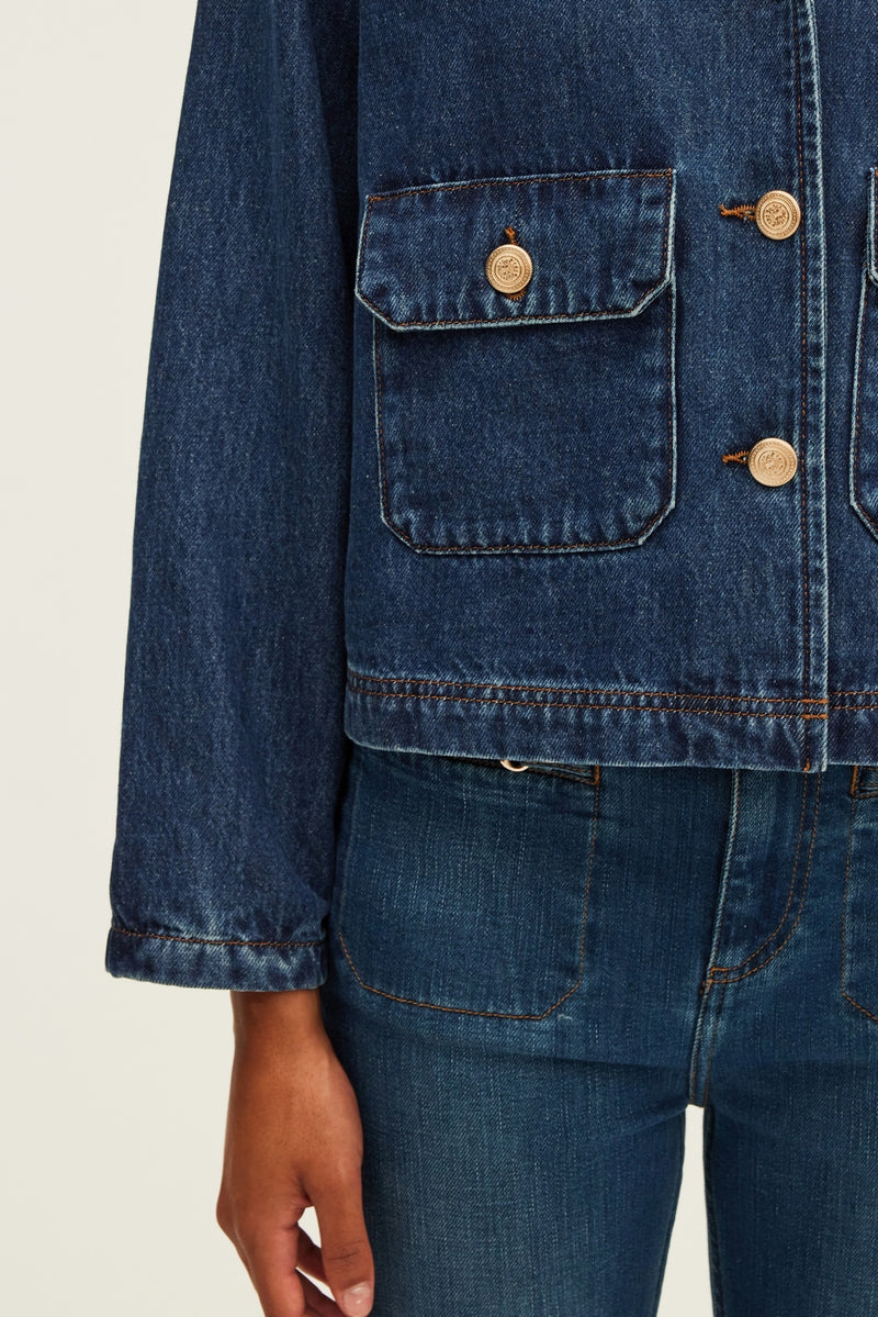Veste Brielle - Jeans