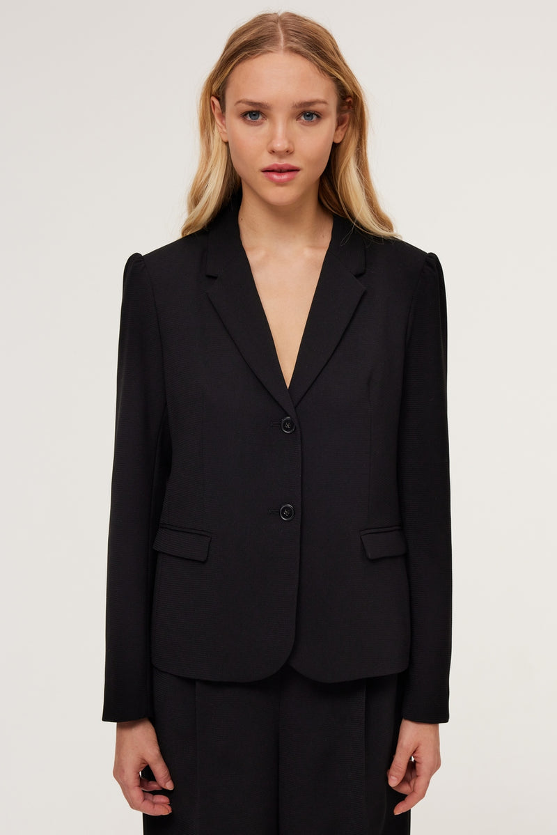 Veste Beryl - Noir