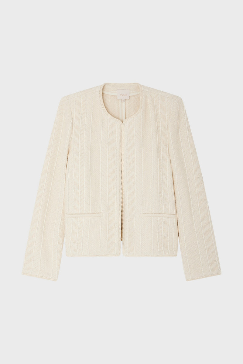 Veste Barrie - Naturel