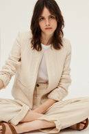 Veste Barrie - Naturel