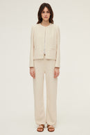 Veste Barrie - Naturel