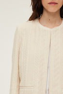 Veste Barrie - Naturel