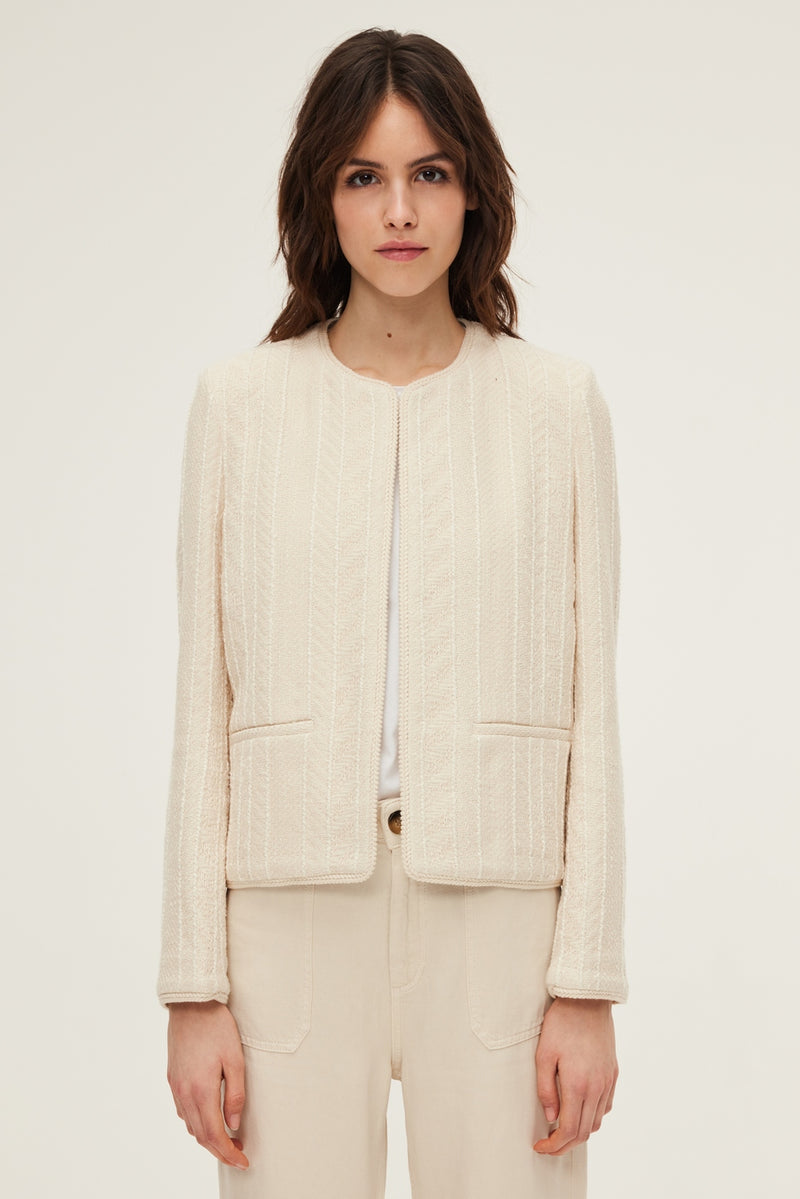 Veste Barrie - Naturel