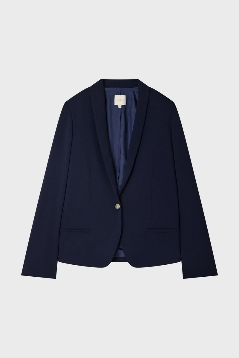 Veste Bethy - Marine