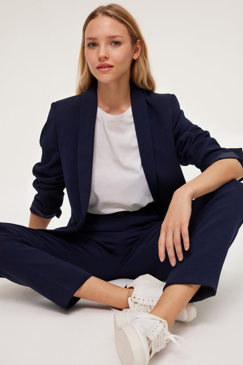 Veste Bethy - Marine
