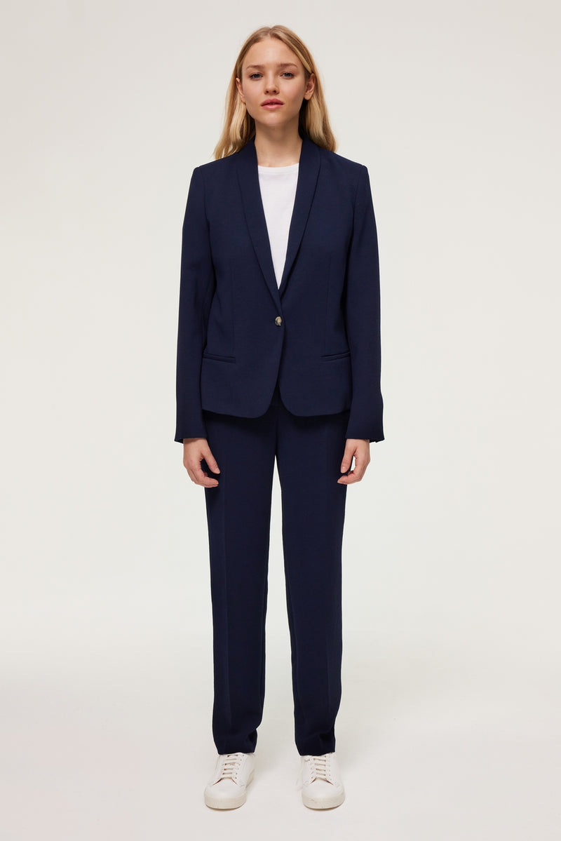Veste Bethy - Marine