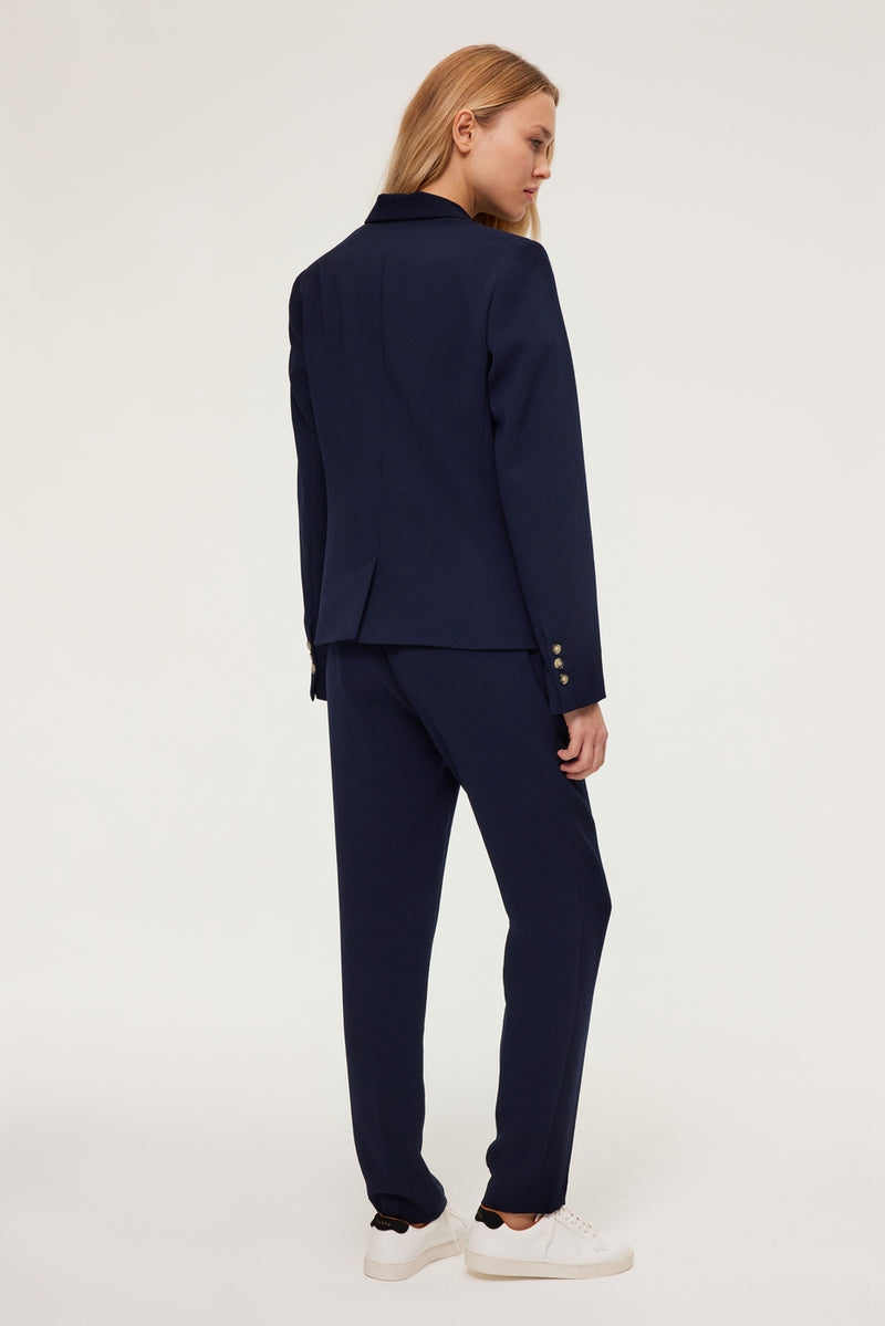 Veste Bethy - Marine