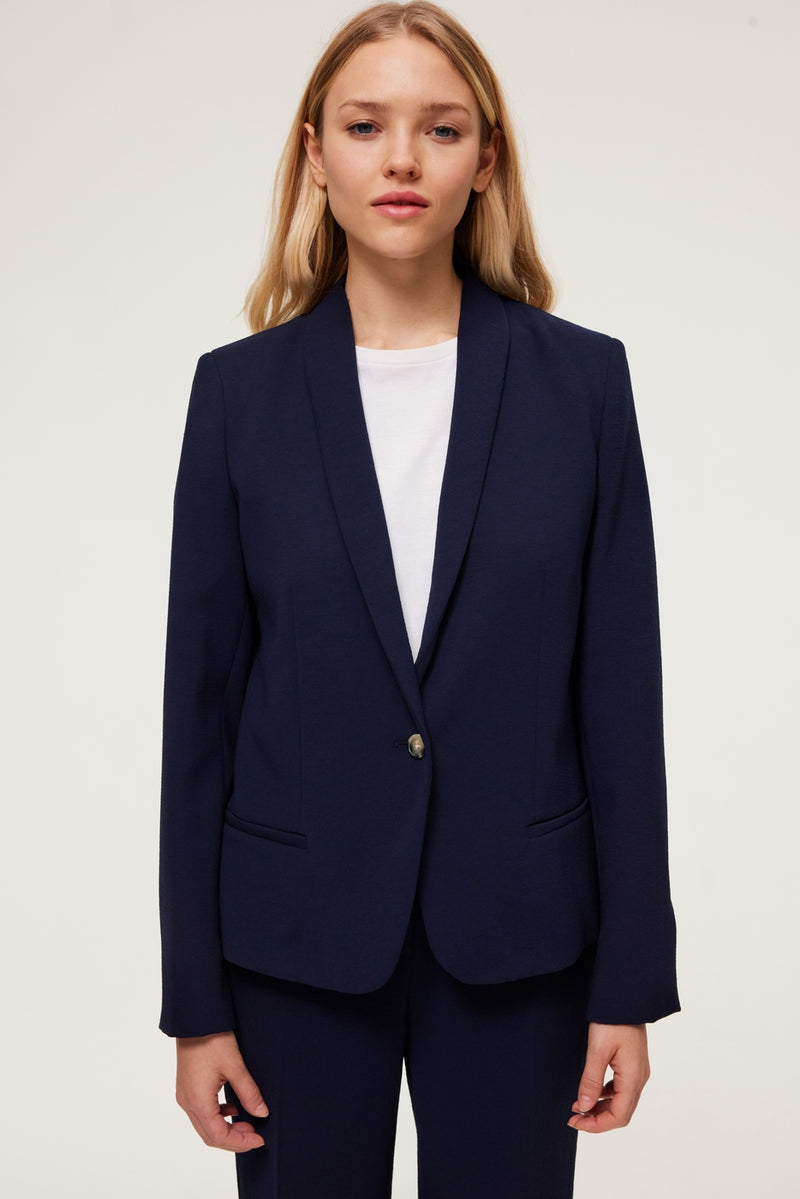 Veste Bethy - Marine