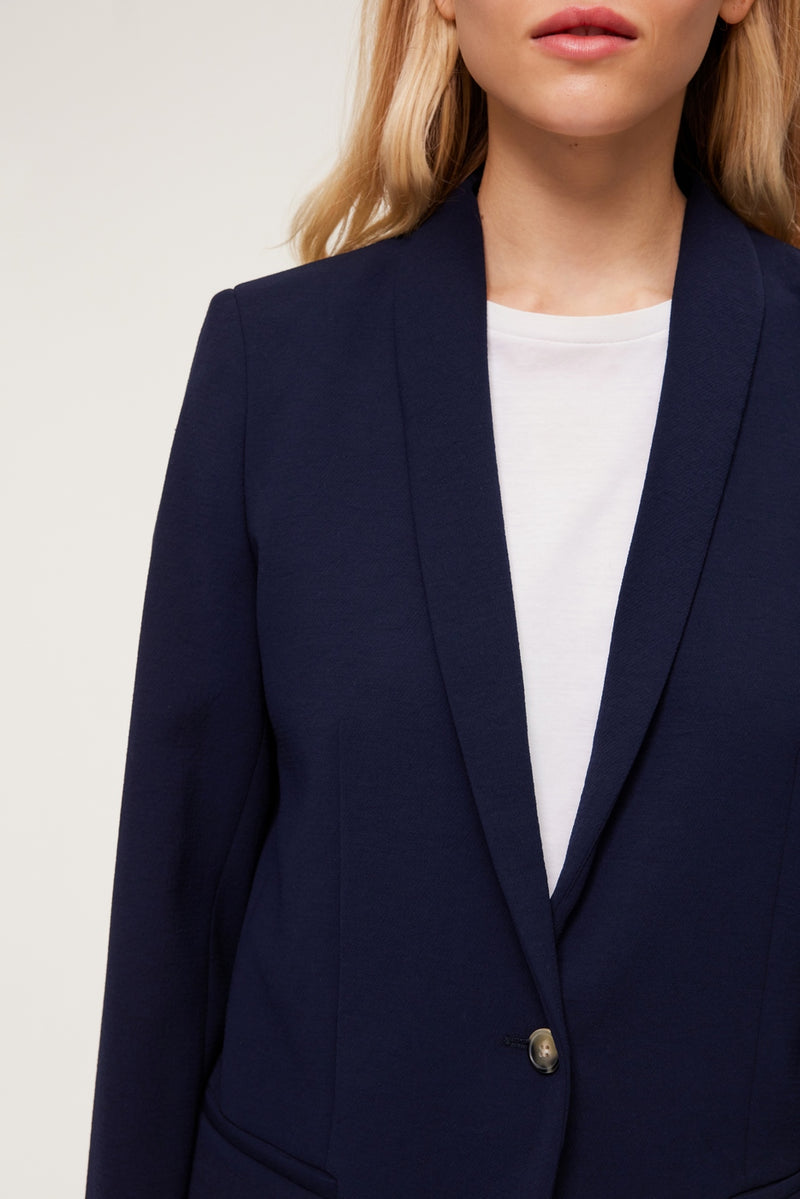 Veste Bethy - Marine