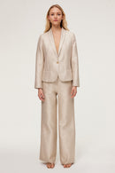 Veste Braidy - Or