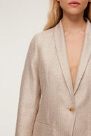 Veste Braidy - Or
