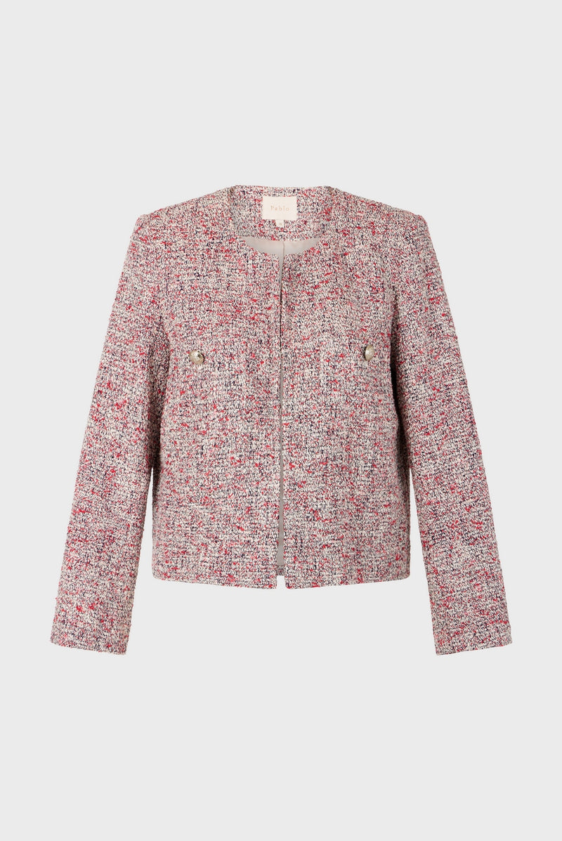 Veste Belliane - Rose