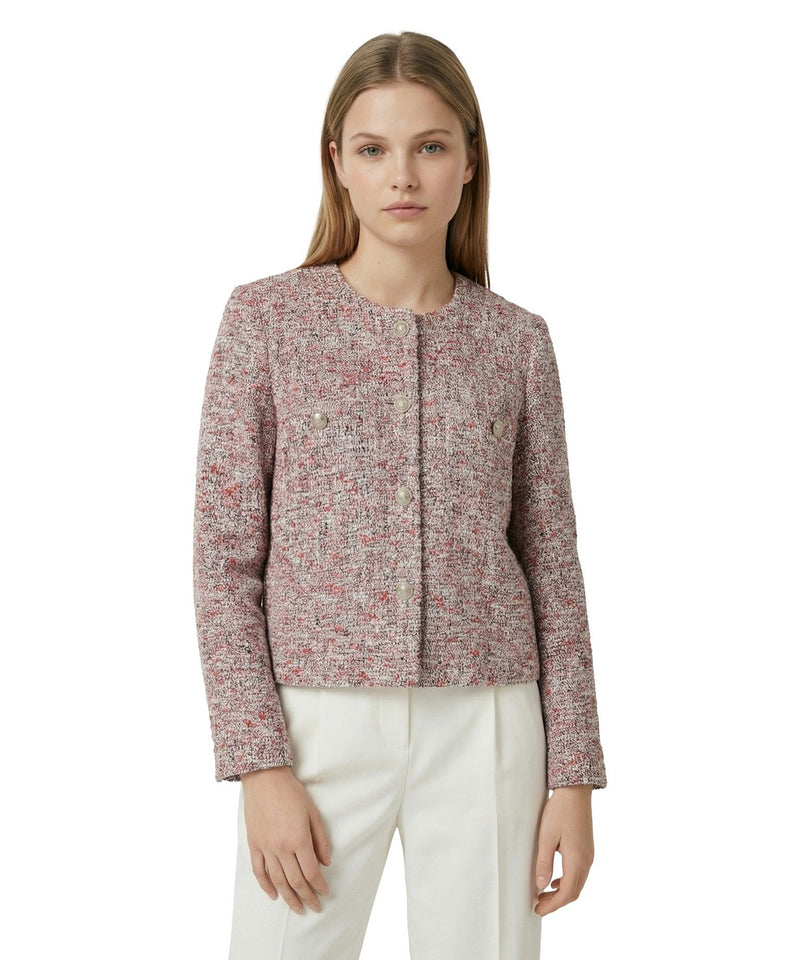 Veste Belliane - Rose