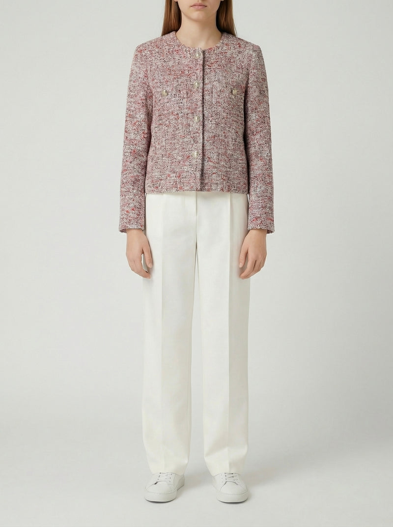 Veste Belliane - Rose