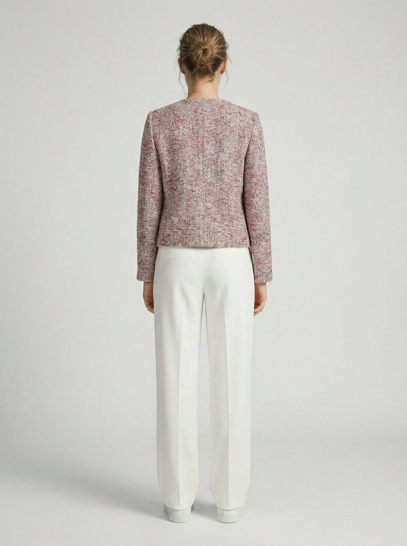 Veste Belliane - Rose