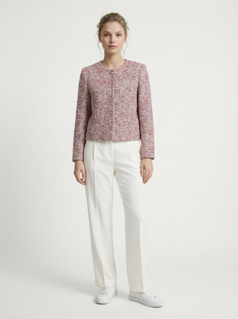 Veste Belliane - Rose