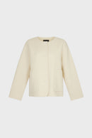 Veste Badia - Ecru