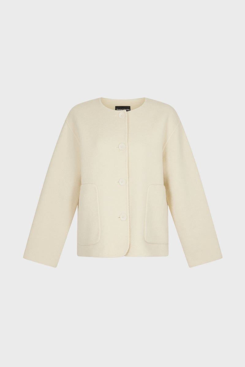 Veste Badia - Ecru