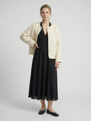 Veste Badia - Ecru