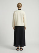Veste Badia - Ecru