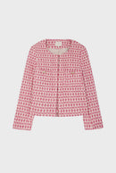 Veste Bowi - Rose