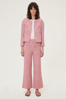 Veste Bowi - Rose