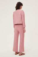 Veste Bowi - Rose