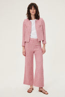 Veste Bowi - Rose