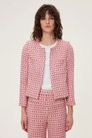 Veste Bowi - Rose