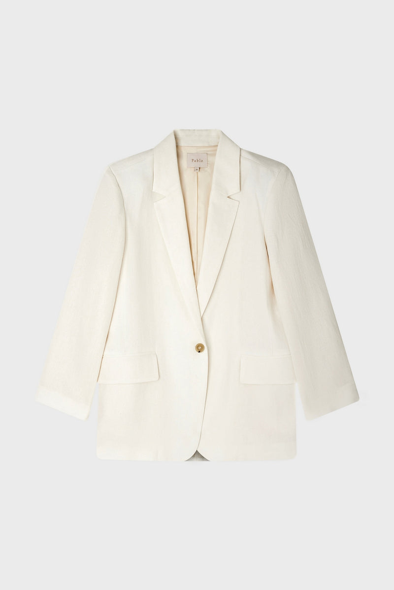 Veste Bambi - Ecru