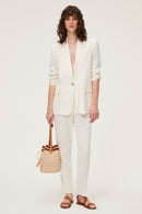 Veste Bambi - Ecru