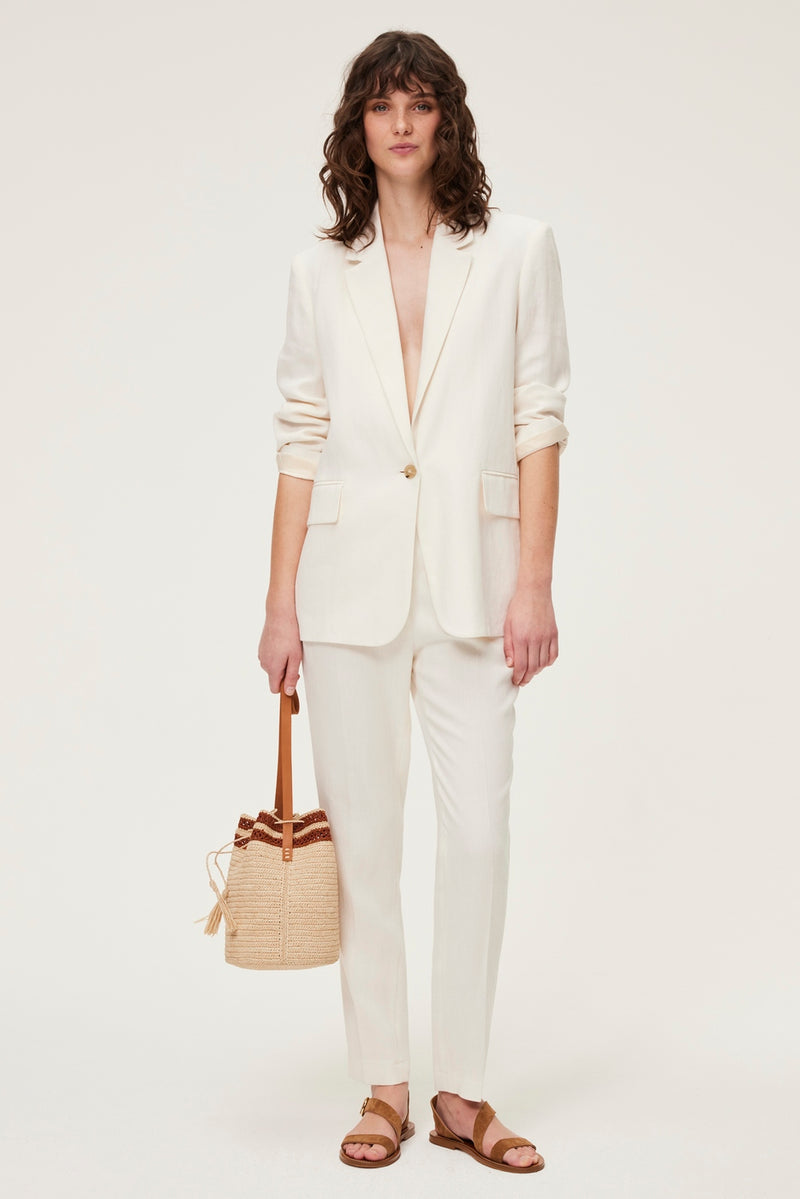 Veste Bambi - Ecru