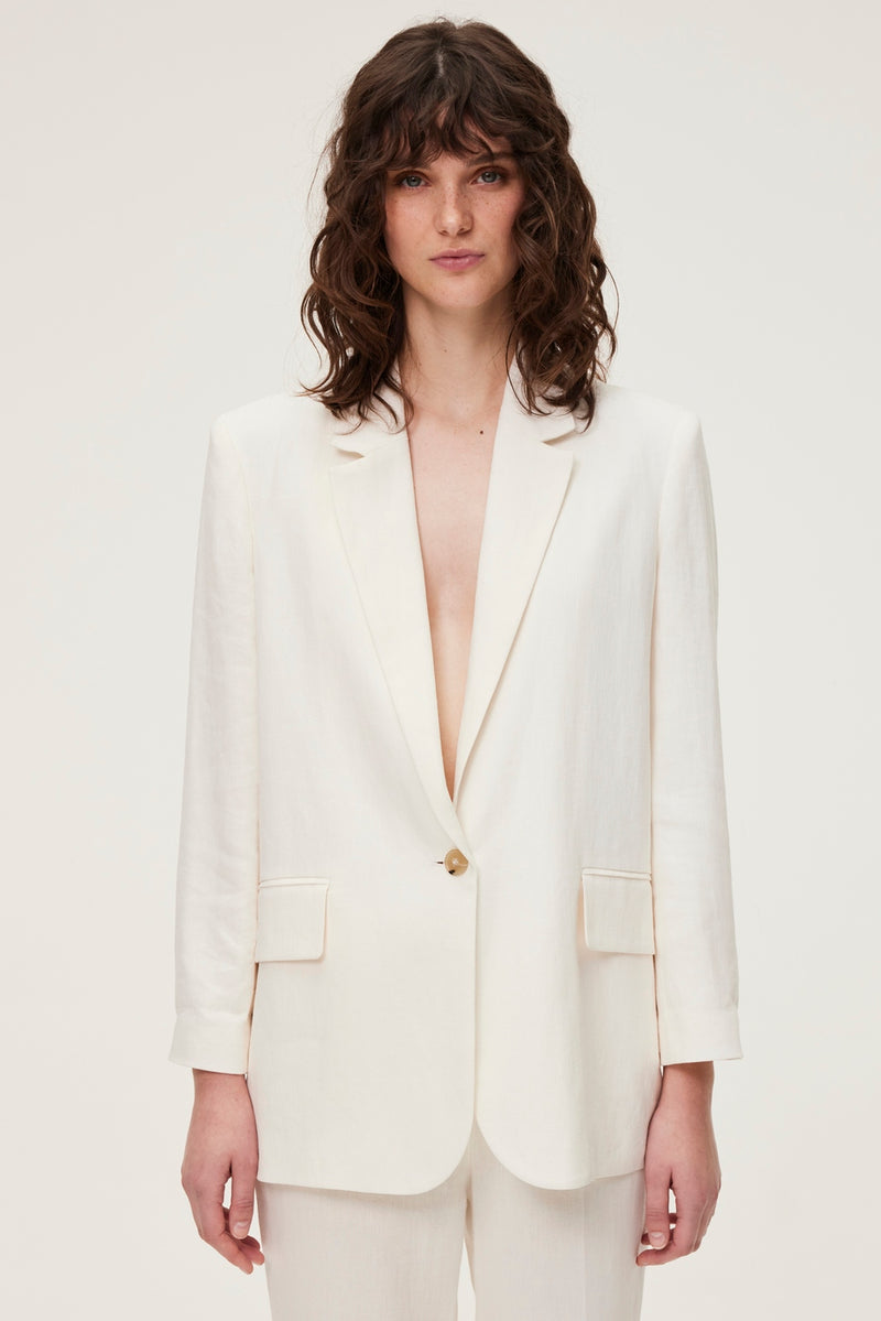 Veste Bambi - Ecru