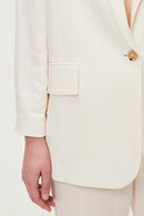 Veste Bambi - Ecru